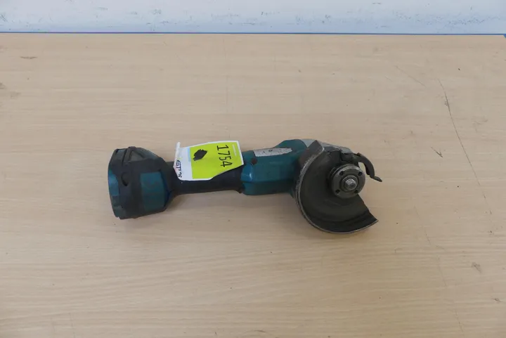 Makita Akku-Winkelschleifer, ohne Akku Typ: DGA504